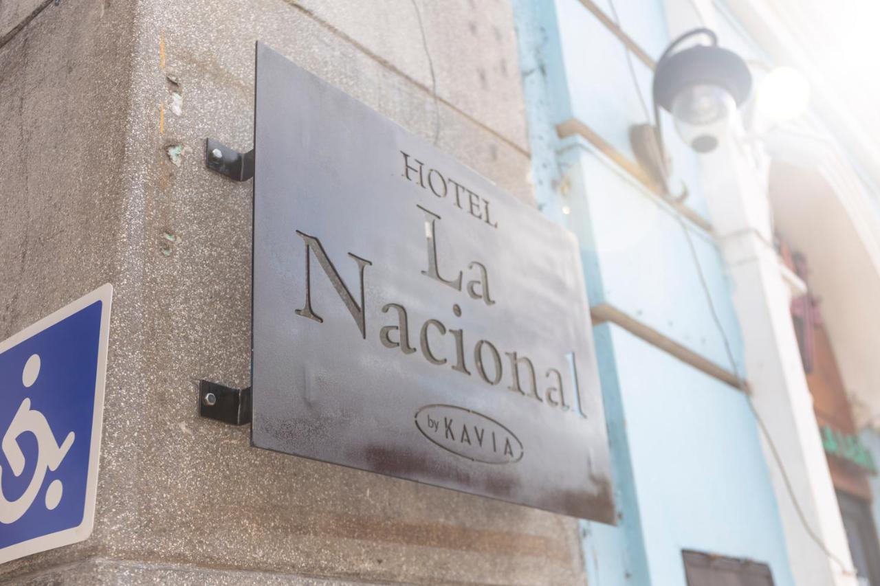 Hotel La Nacional By Kavia Merida Luaran gambar